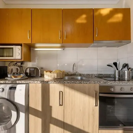 شقة Becas House *