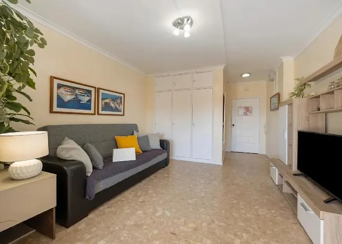 Apartamento Becas House *