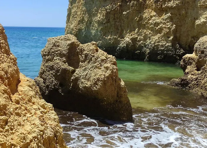 Becas House * Portimao