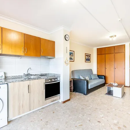 Διαμέρισμα Becas House *