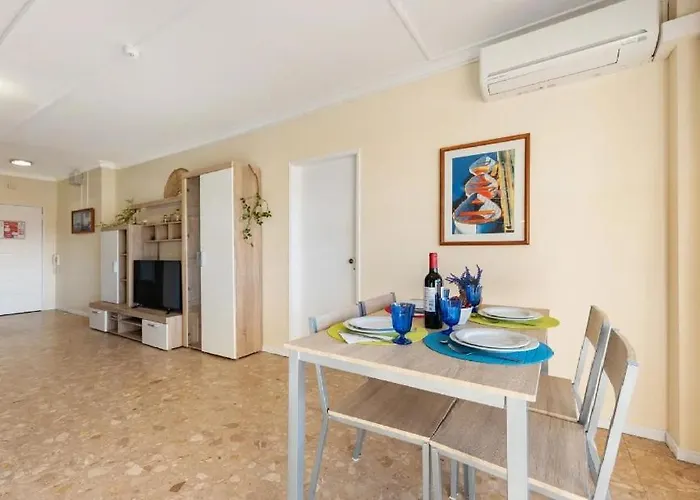 Becas House Apartment