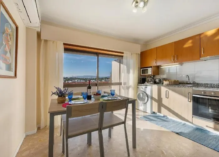 Becas House Apartment Portimão