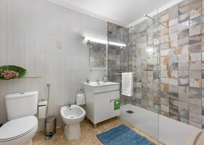 Apartment Becas House Portimão